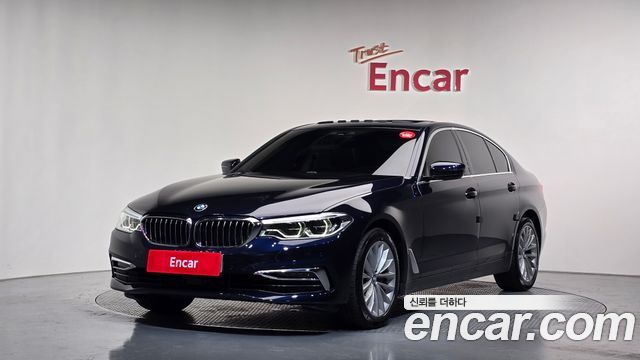 BMW 5-Series 2019