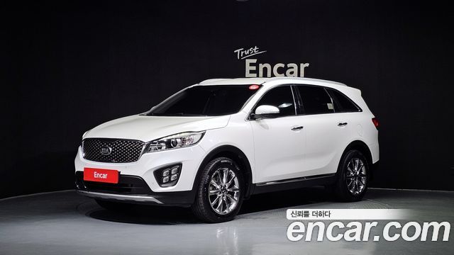 Kia Sorento 2015