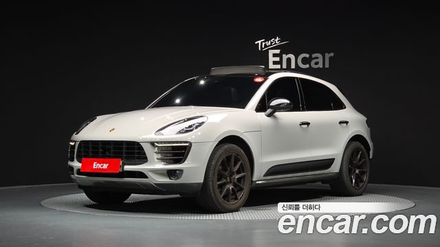 Porsche Macan 2014