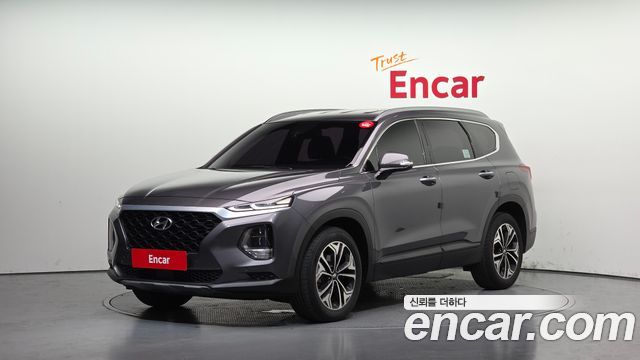 Hyundai Santafe 2018