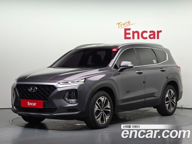 Hyundai Santafe 2018