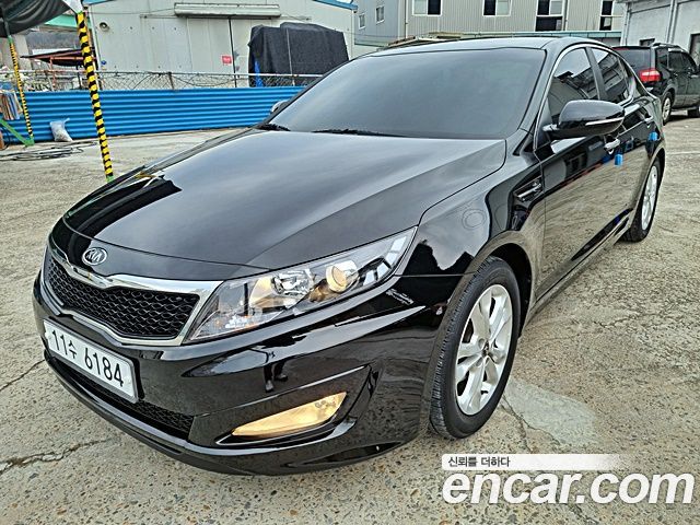 Kia K5 2012