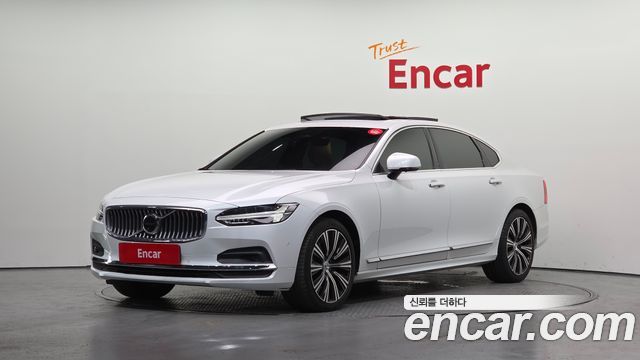 Volvo S90 2022