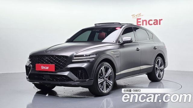 Genesis GV80 2024
