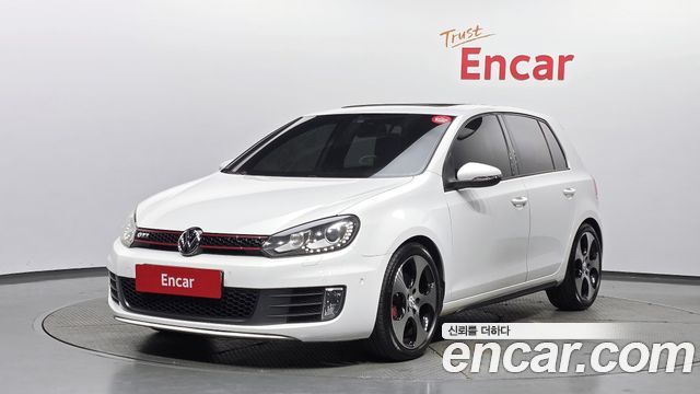 Volkswagen Golf 2011