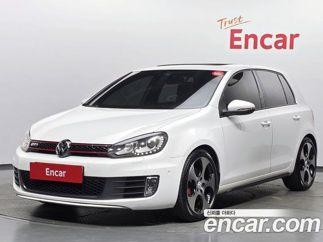 Volkswagen Golf 2011