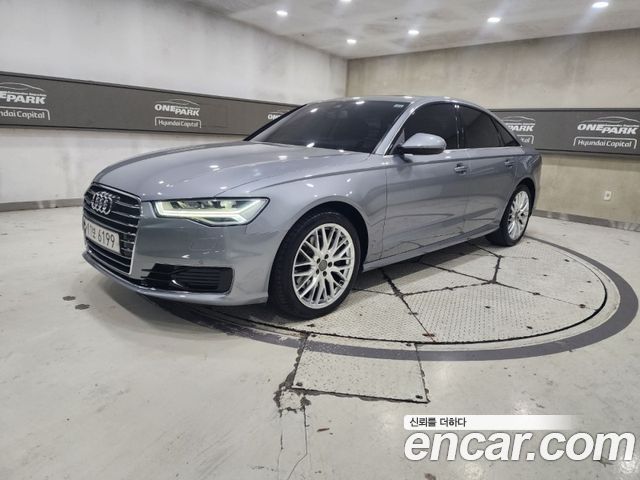 Audi A6 2015