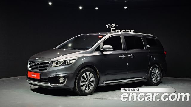 Kia Canival 2016