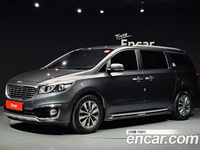 Kia Canival 2016