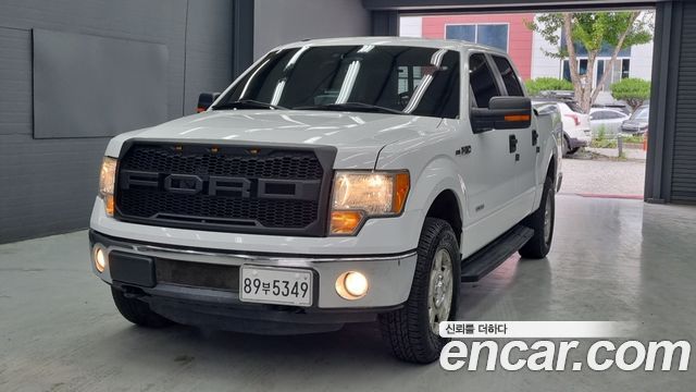 Ford F150 2011