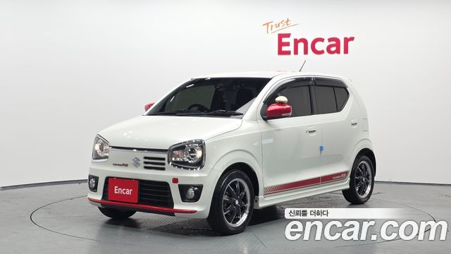 Suzuki ALTO 2015
