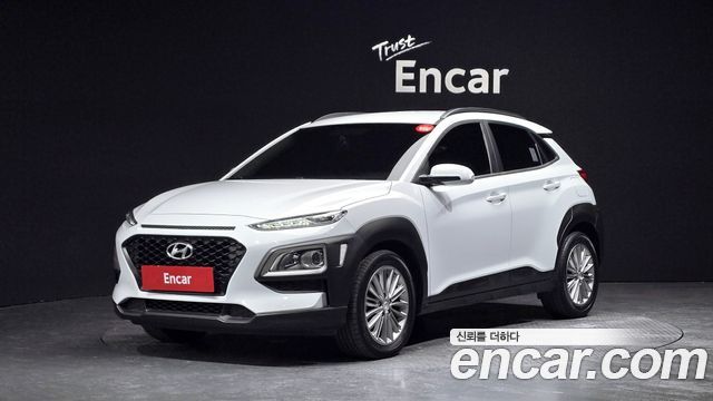 Hyundai Kona 2019