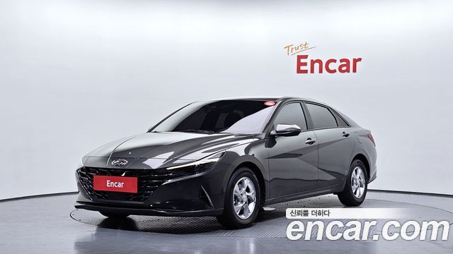 Hyundai AVANTE 2020