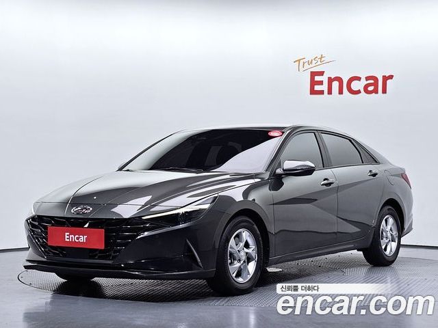 Hyundai AVANTE 2020
