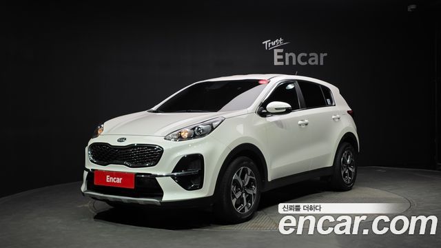 Kia Sportage 2018
