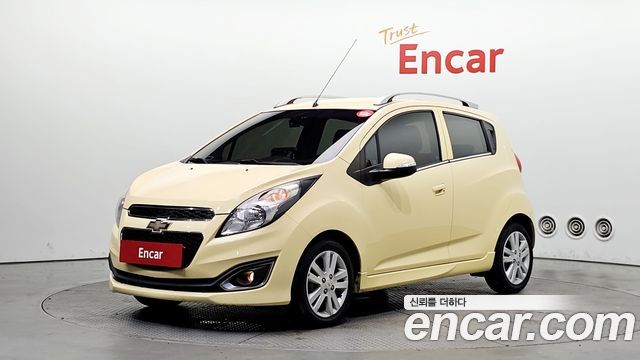 ChevroletGMDaewoo Spark 2014