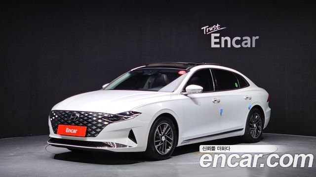 Hyundai Grandeur 2020