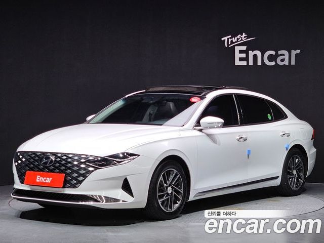 Hyundai Grandeur 2020
