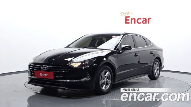 Hyundai Sonata 2022