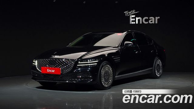 Genesis G80 2023