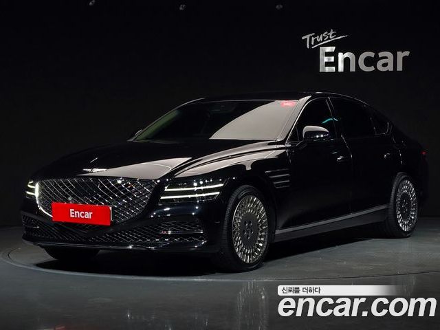 Genesis G80 2023