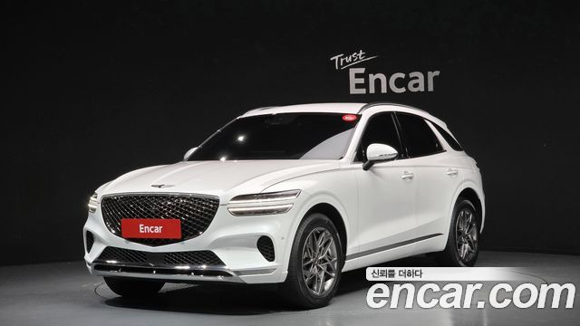Genesis GV70 2022