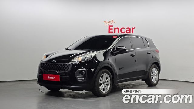 Kia Sportage 2017