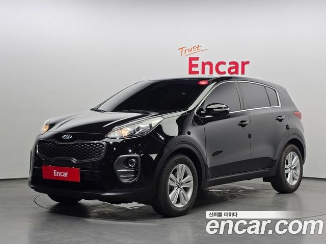 Kia Sportage 2017
