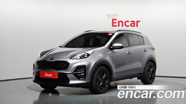 Kia Sportage 2020