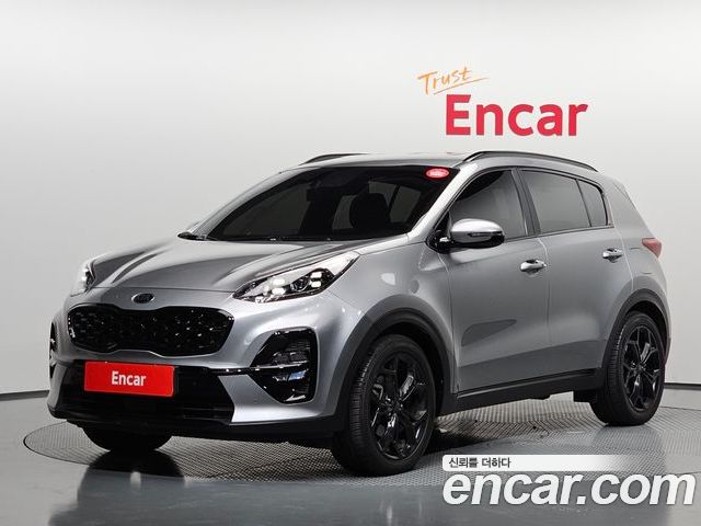 Kia Sportage 2020