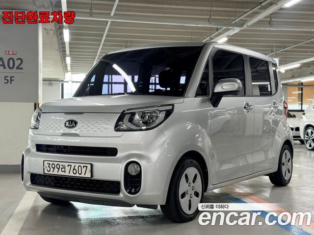 Kia RAY 2019