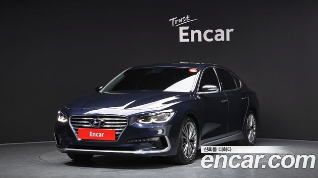 Hyundai Grandeur 2017