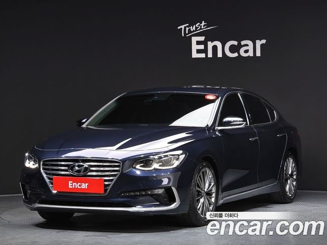 Hyundai Grandeur 2017
