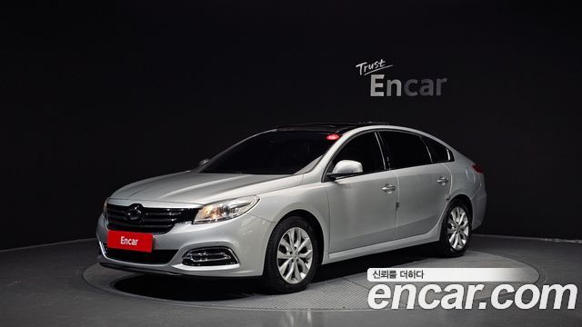 Renault-KoreaSamsung SM7 2015
