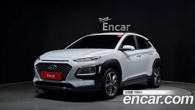Hyundai Kona 2018