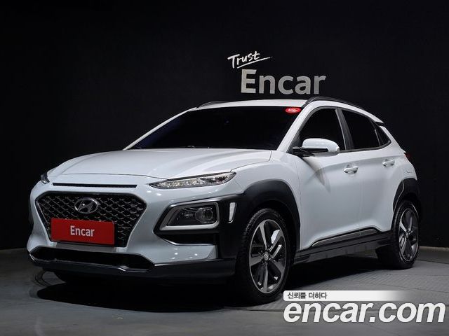 Hyundai Kona 2018