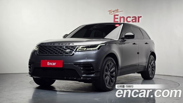 Land Rover Range Rover Velar 2018