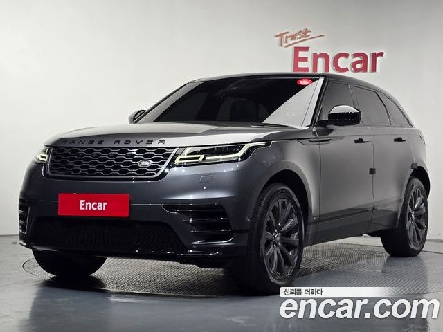 Land Rover Range Rover Velar 2018