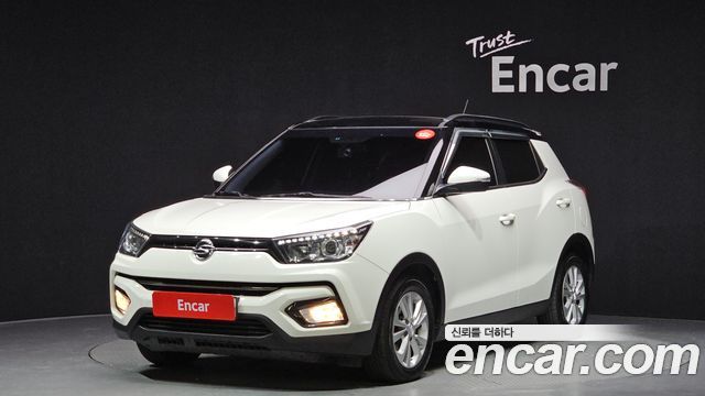 KG_Mobility_Ssangyong TIBOLI 2018
