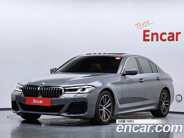BMW 5-Series 2022