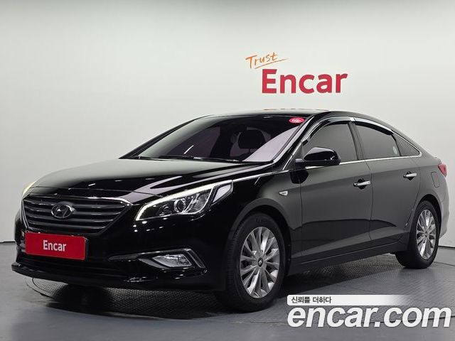 Hyundai Sonata 2017
