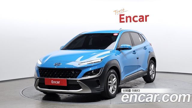 Hyundai Kona 2021