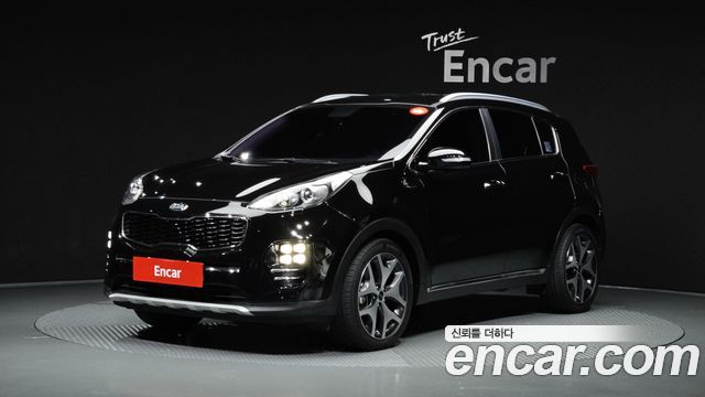 Kia Sportage 2017