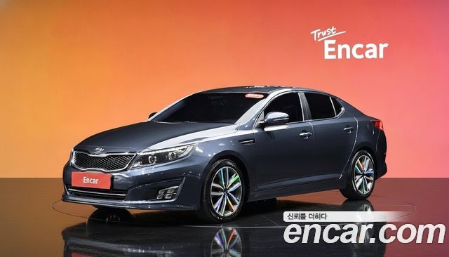 Kia K5 2013