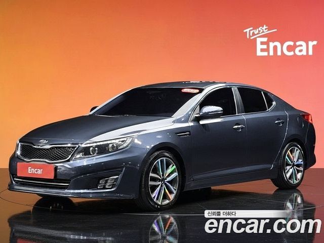 Kia K5 2013