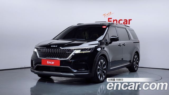 Kia Canival 2022