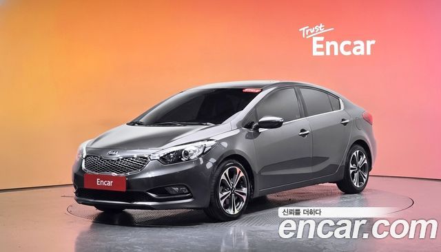Kia K3 2013