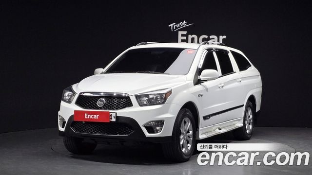 KG_Mobility_Ssangyong KORANDO 2014
