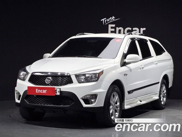 KG_Mobility_Ssangyong KORANDO 2014