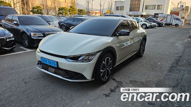 Kia EV6 2023